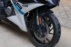 CFMOTO 250SR - ფოტო 1