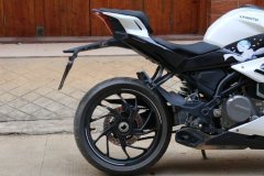 CFMOTO 250SR - ფოტო 2