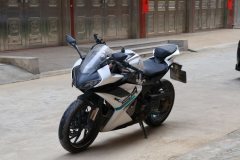 CFMOTO 250SR - ფოტო 3