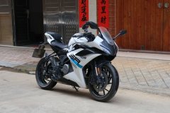 CFMOTO 250SR - ფოტო 4