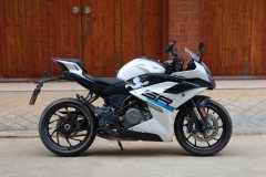 CFMOTO 250SR - ფოტო 5