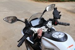 CFMOTO 250SR - ფოტო 6