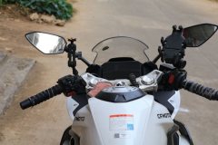 CFMOTO 250SR - ფოტო 7