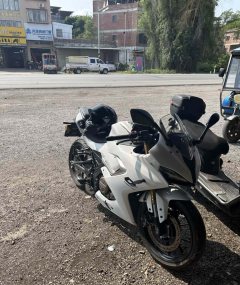 QJMOTOR 250 - ფოტო 1