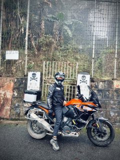 KTMR2R 1090 Adventure 1050 cc - ფოტო 1