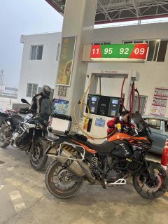 KTMR2R 1090 Adventure 1050 cc - ფოტო 3