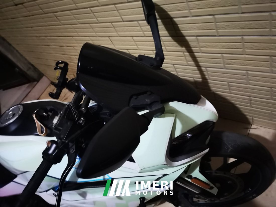 CFMOTO 250SR - მოტოციკლი ჩინეთიდან