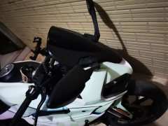 CFMOTO 250SR - ფოტო 1