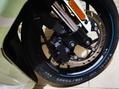 CFMOTO 250SR - ფოტო 5