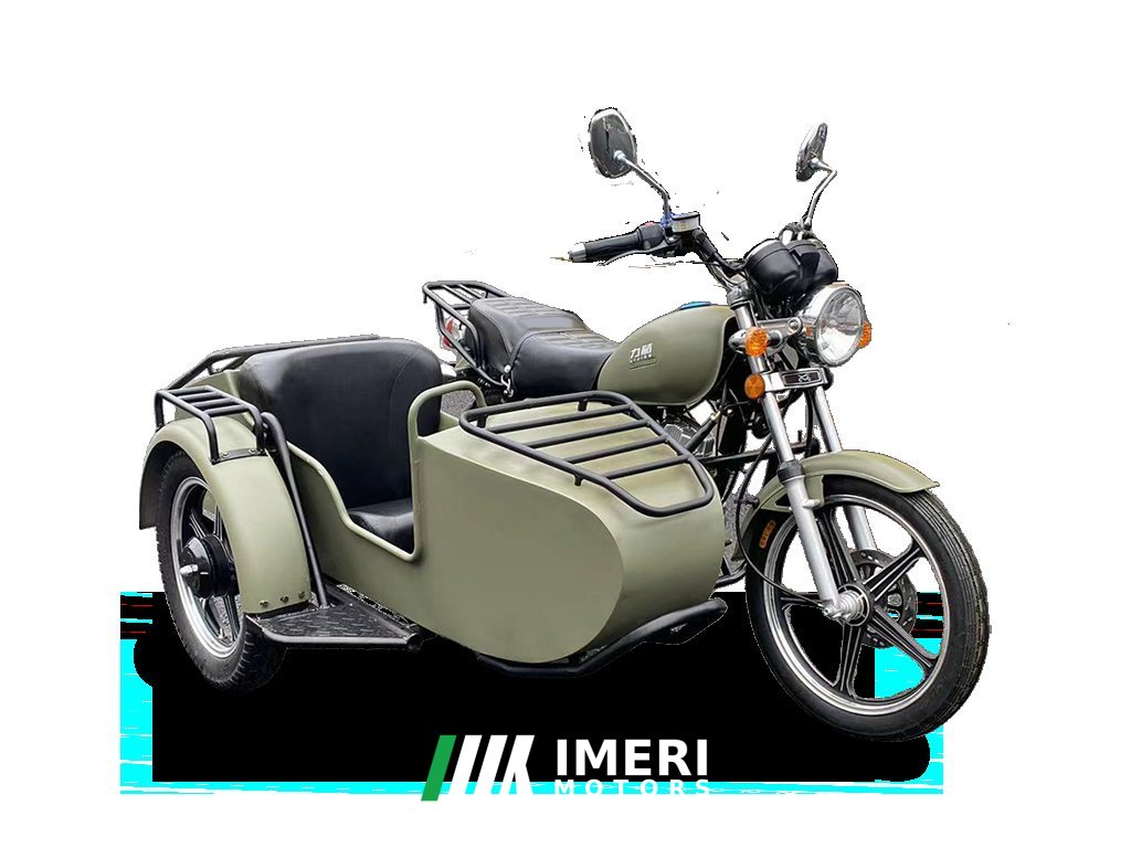 Lijian LJ200B - მოტოციკლი ჩინეთიდან