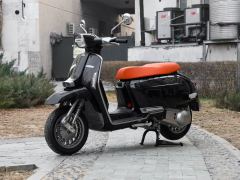 LAMBRETTA G350 - ფოტო 1