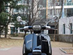 LAMBRETTA G350 - ფოტო 10