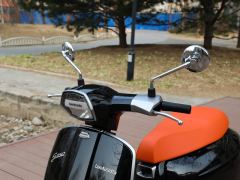 LAMBRETTA G350 - ფოტო 11