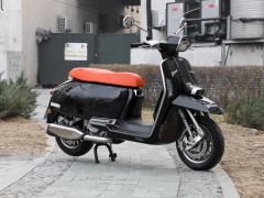 LAMBRETTA G350 - ფოტო 3
