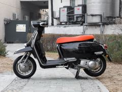 LAMBRETTA G350 - ფოტო 4