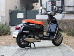 LAMBRETTA G350 - ფოტო 7