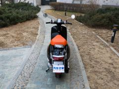 LAMBRETTA G350 - ფოტო 9