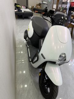 SYM CLBCU 125 cc - ფოტო 1