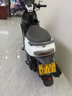 SYM CLBCU 125 cc - ფოტო 4