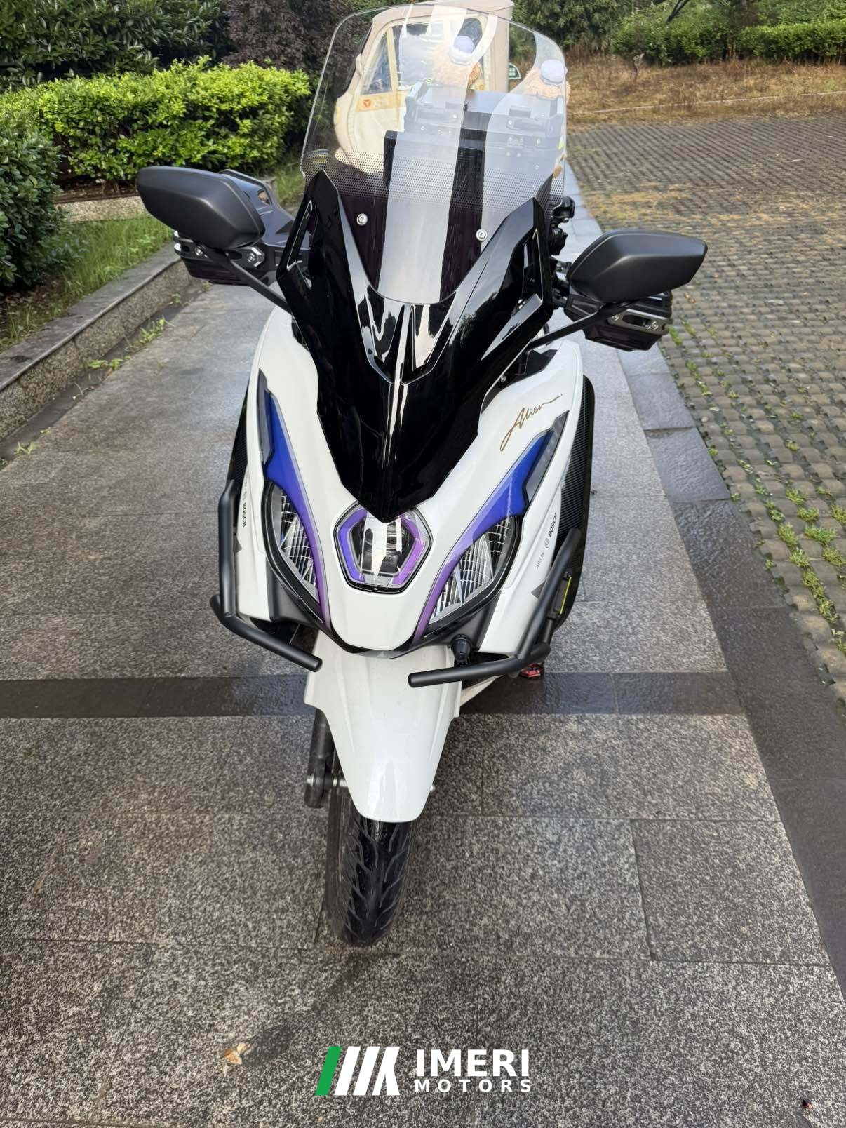 2025 Haojue UFR150