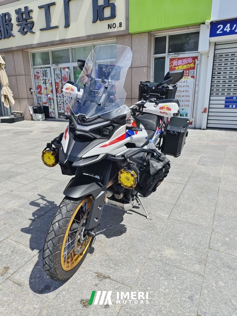 Kayo 625X 600 cc - მოტოციკლი ჩინეთიდან