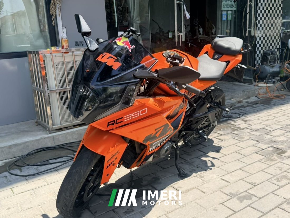 KTMR2R RC 390 400 cc - motorcycle from China