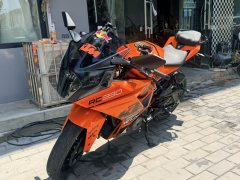 KTMR2R RC 390 400 cc - photo 1