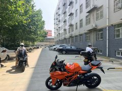 KTMR2R RC 390 400 cc - photo 3