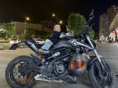 QJMOTOR 350 - фото 1