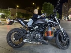 QJMOTOR 350 - фото 2