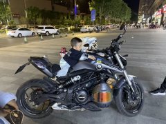 QJMOTOR 350 - фото 3