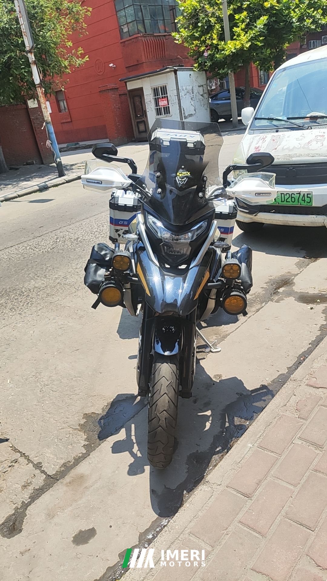 2022 Kayo 525X 500 cc