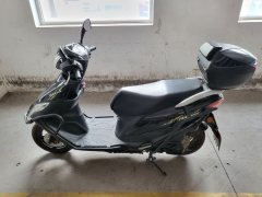 Jinan Suzuki UU125i - ფოტო 1