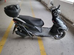 Jinan Suzuki UU125i - ფოტო 4