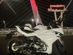 CFMOTO 250SR - ფოტო 1