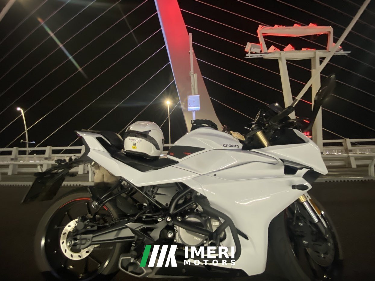 2023 CFMOTO 250SR