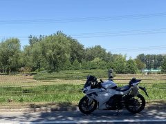 CFMOTO 250SR - ფოტო 2