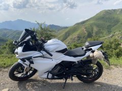 CFMOTO 250SR - ფოტო 3