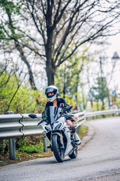 CFMOTO 250SR - ფოტო 4