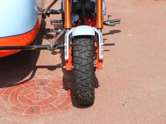 SiTuoNa 125 Side Tricycle - фото 12