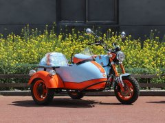 SiTuoNa 125 Side Tricycle - фото 3