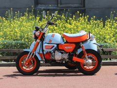 SiTuoNa 125 Side Tricycle - фото 4