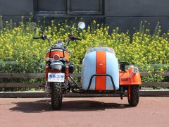 SiTuoNa 125 Side Tricycle - фото 6