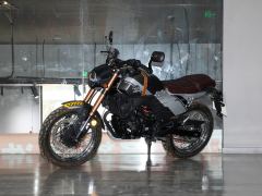 Lifan KPM 200 - ფოტო 1