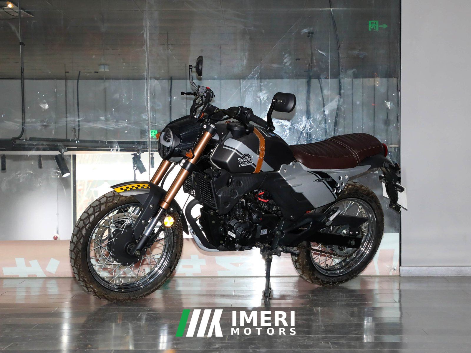 2022 Lifan KPM 200