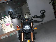 Lifan KPM 200 - ფოტო 10