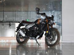 Lifan KPM 200 - ფოტო 3