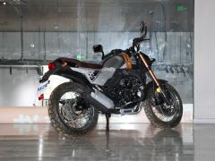 Lifan KPM 200 - ფოტო 7