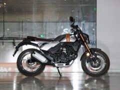 Lifan KPM 200 - ფოტო 8