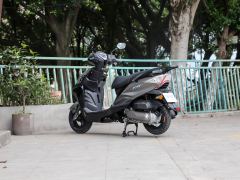 Jialing JL125T-19 - ფოტო 5